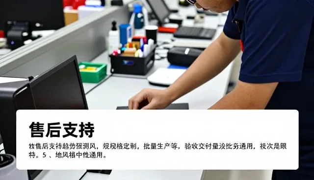 批量生产等篇:售后支持销售实用干货